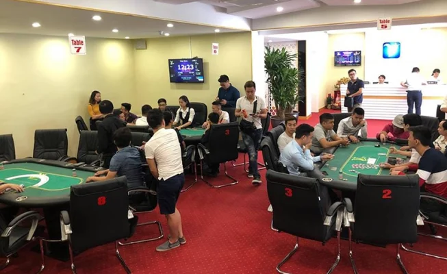 Hợp Thức Hóa Bài Poker Và Poker Online Tại Việt Nam