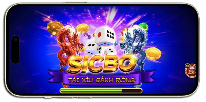 Sự hấp dẫn của game cược Sicbo Go88