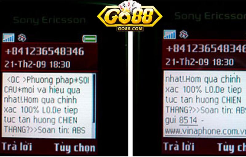 Tin Tưởng Soi Cầu SMS Cô Gái Nhanh Chóng Thành “Phú Bà”